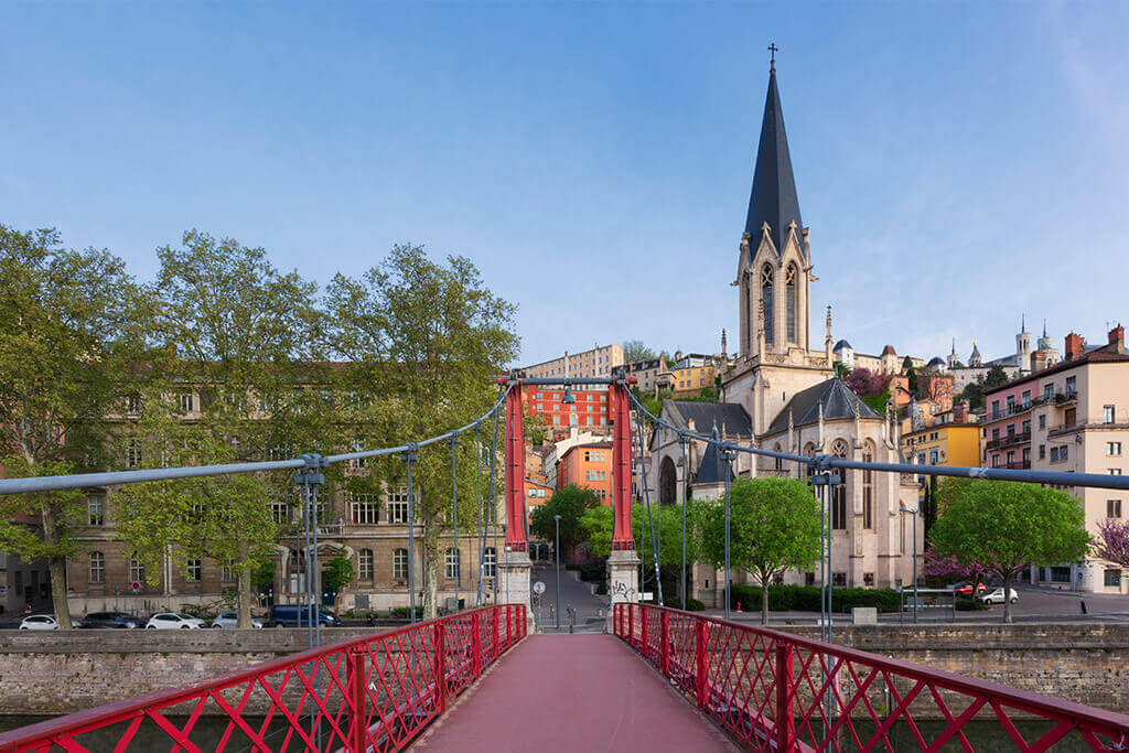 Présence géographique Invisty